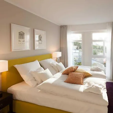 Apartman Ostseebad, Sellin, Ruegen, Ferienwohnung, Villa Louisa Ein Urlaubstraum Auf Drei Zimmern Und 83 Quadratmetern Wohnflaeche!