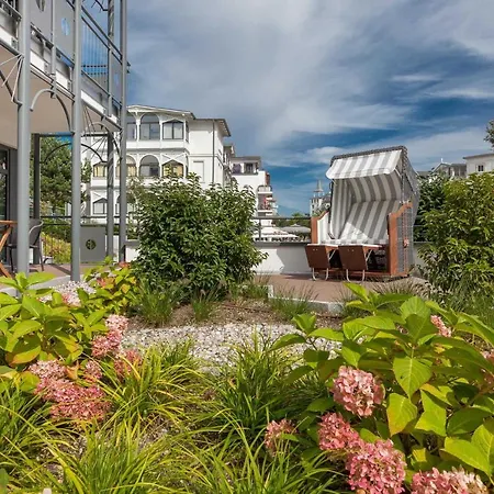 Ostseebad, Sellin, Ruegen, Ferienwohnung, Villa Louisa Ein Urlaubstraum Auf Drei Zimmern Und 83 Quadratmetern Wohnflaeche! * Sellin