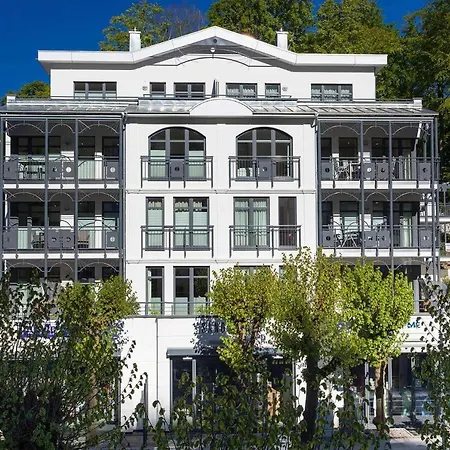 Villa Louisa Bellevue Appartamento