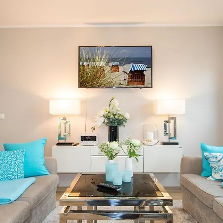 Villa Louisa Bellevue * Sellin (Rugen)