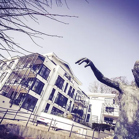 Ostseebad, Sellin, Ruegen, Ferienwohnung, Villa Louisa Ein Urlaubstraum Auf Drei Zimmern Und 83 Quadratmetern Wohnflaeche! * Sellin