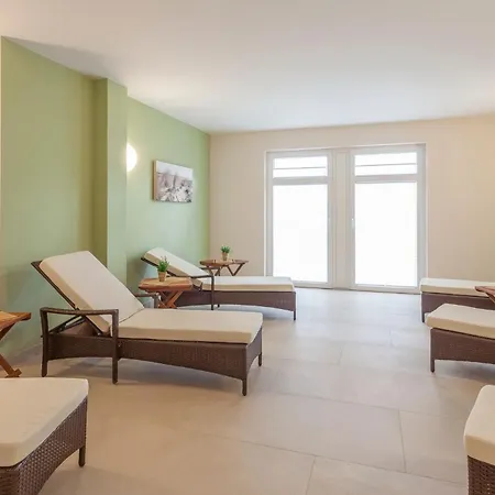 Appartamento Villa Louisa Bellevue Sellin (Rugen)