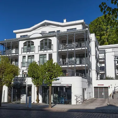Apartamento Louisa Bellevue Sellin (Rugen)