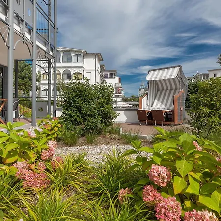 Ostseebad, Sellin, Ruegen, Ferienwohnung, Villa Louisa Ein Urlaubstraum Auf Drei Zimmern Und 83 Quadratmetern Wohnflaeche! *