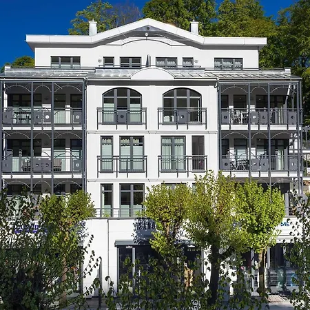 아파트 Villa Louisa Bellevue *