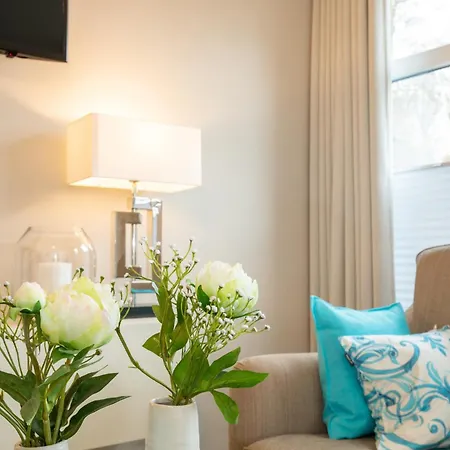 Ostseebad, Sellin, Ruegen, Ferienwohnung, Villa Louisa Ein Urlaubstraum Auf Drei Zimmern Und 83 Quadratmetern Wohnflaeche! *