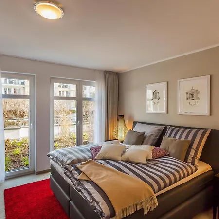 Villa Louisa Bellevue 아파트 Sellin (Rugen)